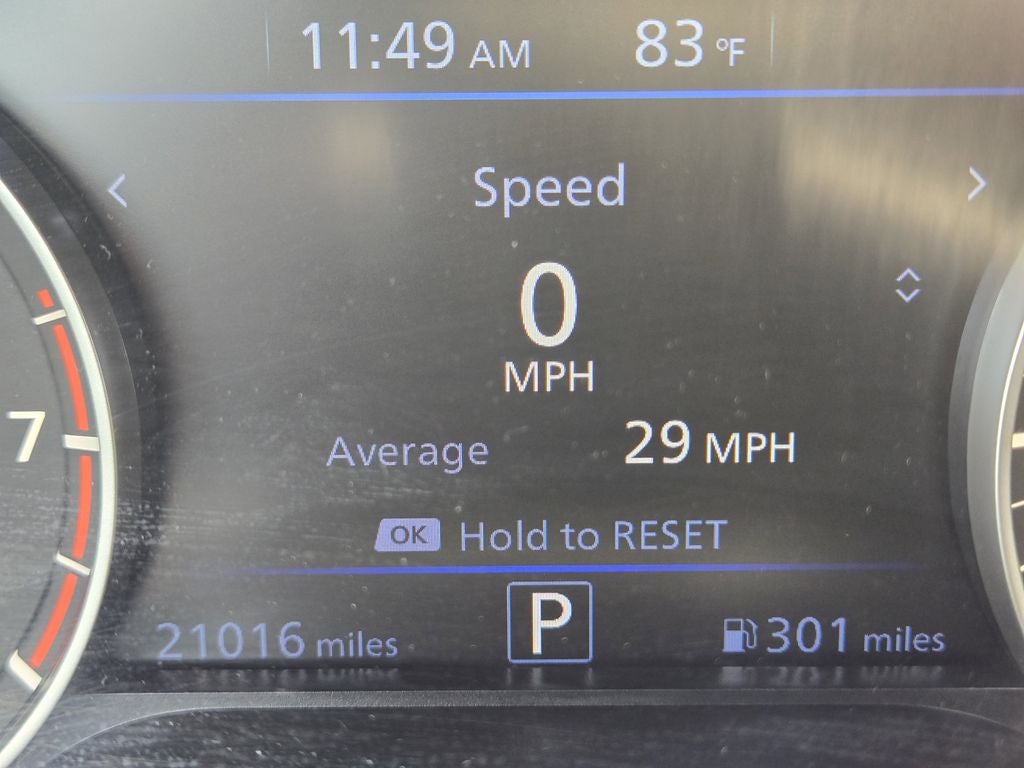 2025 Nissan Altima 2.5 SV