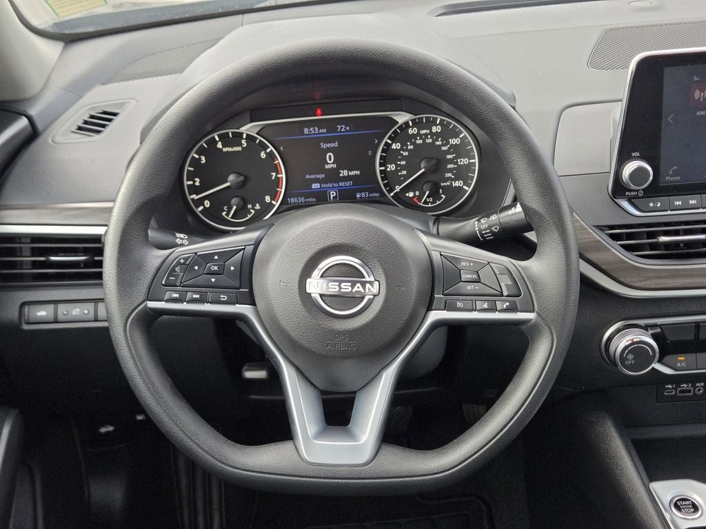 2025 Nissan Altima 2.5 SV