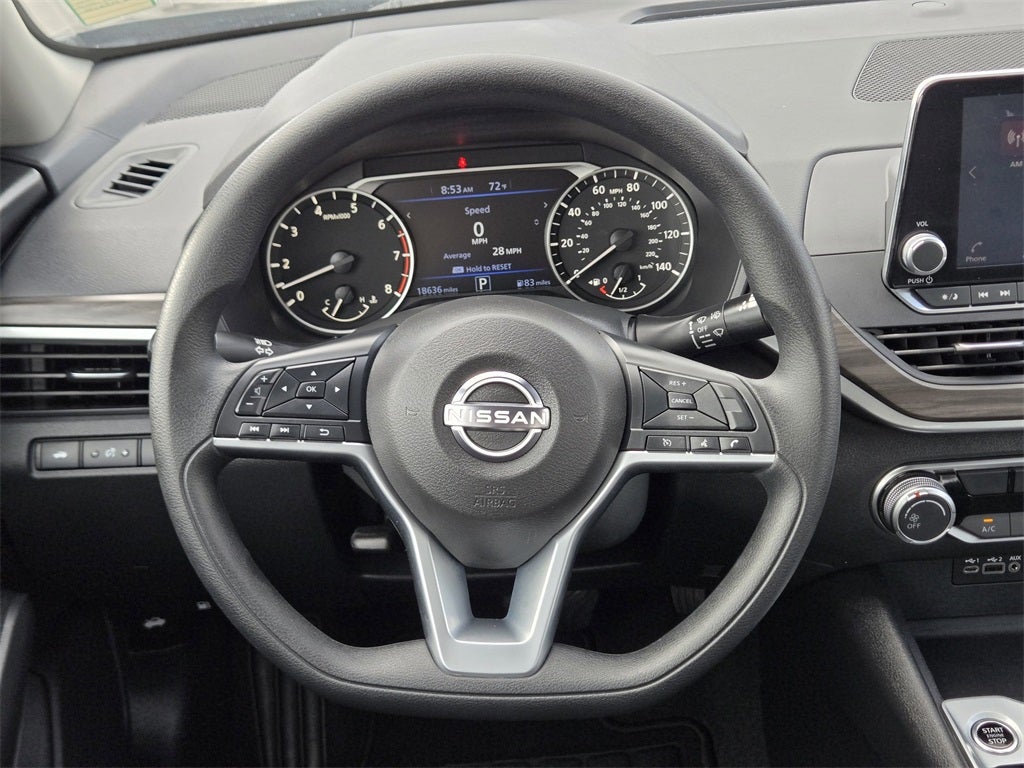 2025 Nissan Altima 2.5 SV