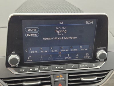 2025 Nissan Altima 2.5 SV