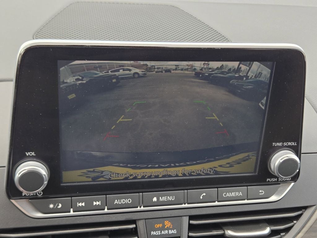 2025 Nissan Altima 2.5 SV