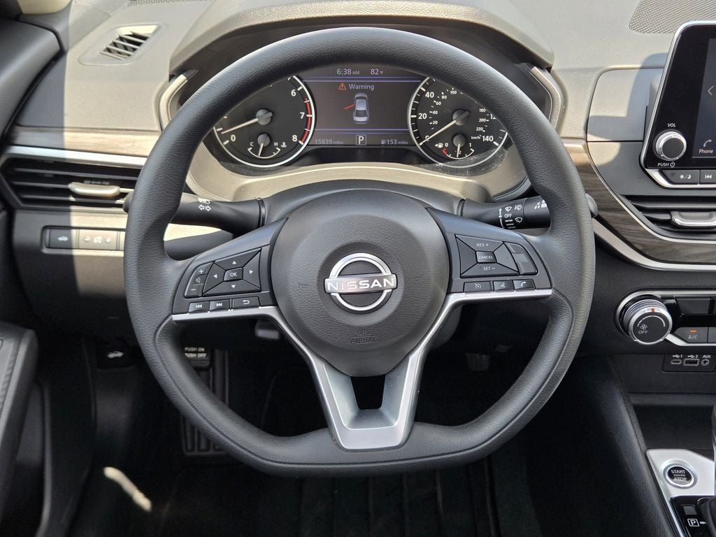 2025 Nissan Altima 2.5 SV