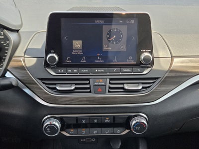 2025 Nissan Altima 2.5 SV