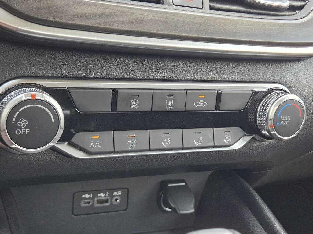 2025 Nissan Altima 2.5 SV