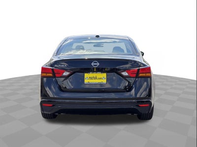 2025 Nissan Altima 2.5 SV