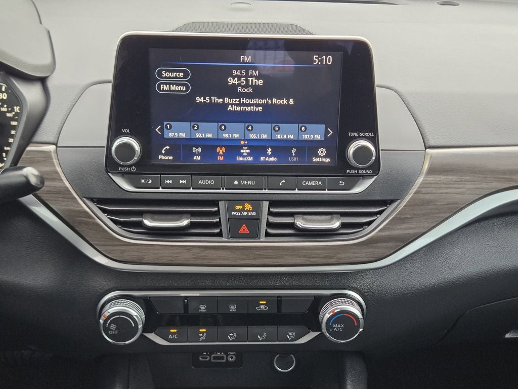 2025 Nissan Altima 2.5 SV