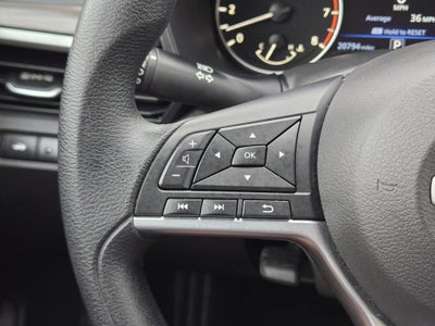 2025 Nissan Altima 2.5 SV