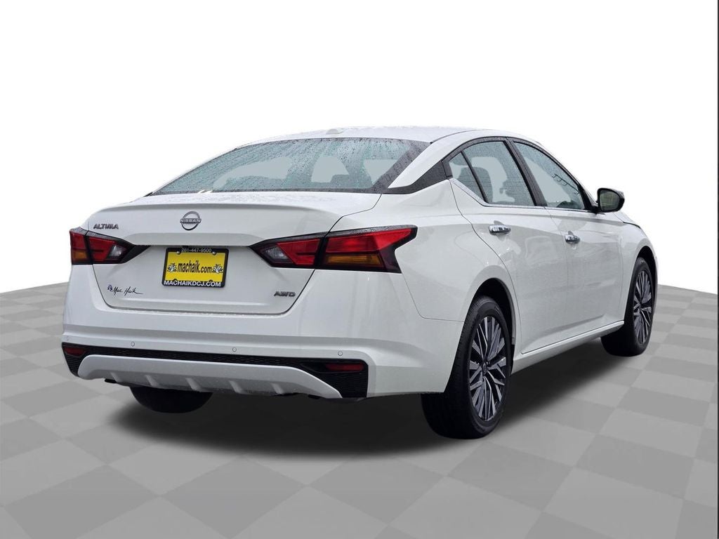 2025 Nissan Altima 2.5 SV