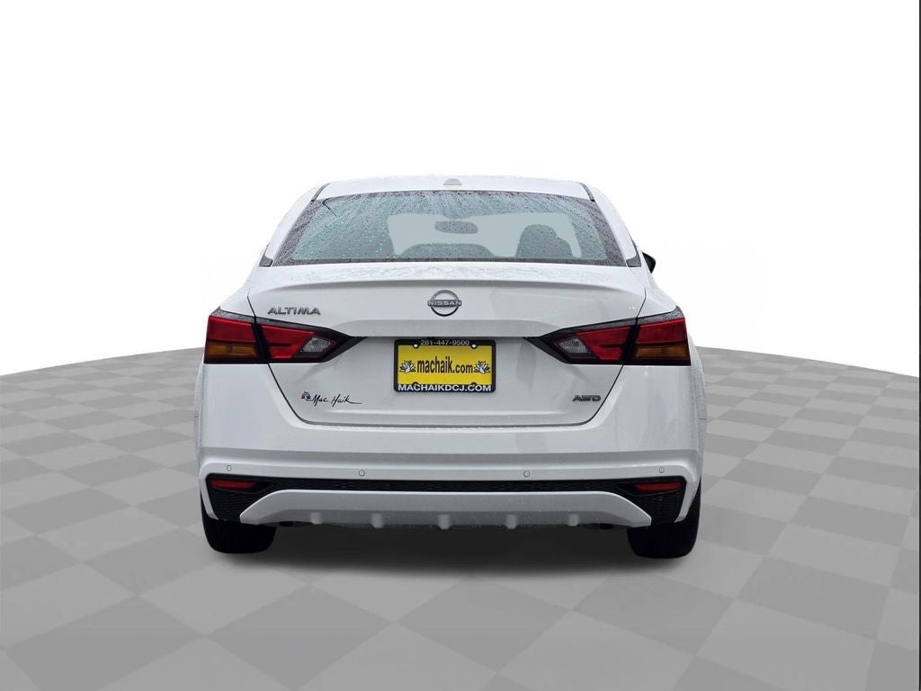 2025 Nissan Altima 2.5 SV