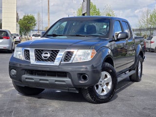 2012 Nissan Frontier SV