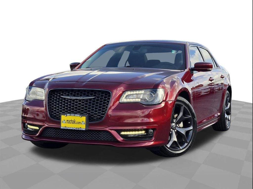 2023 Chrysler 300 Touring