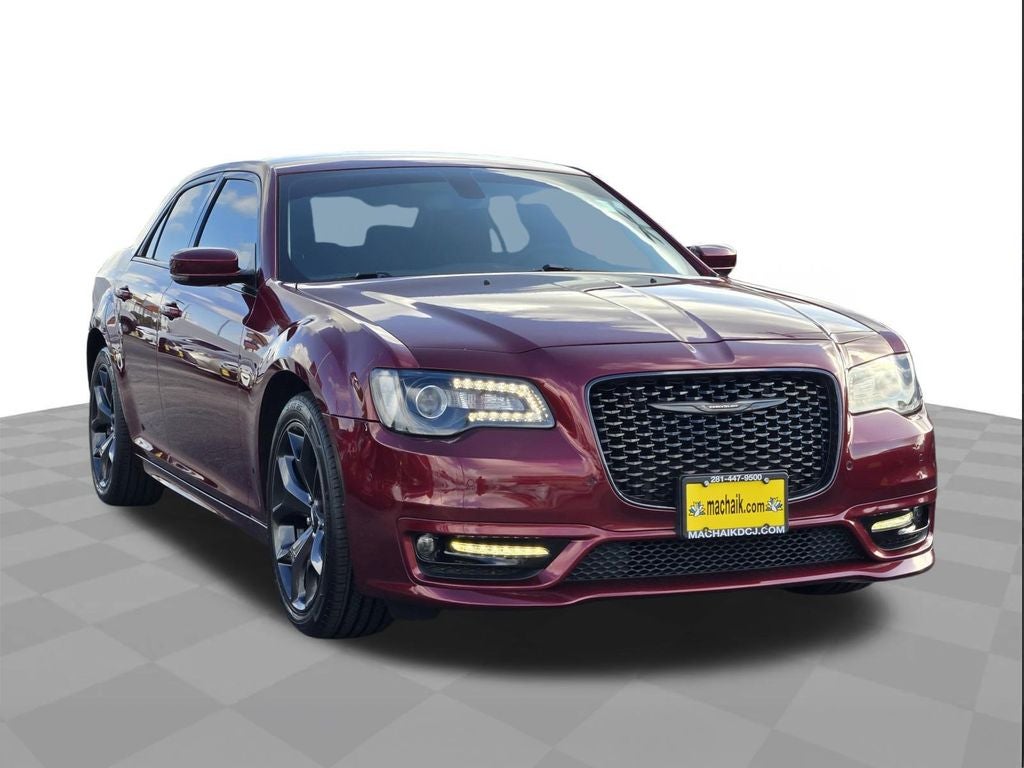 2023 Chrysler 300 Touring