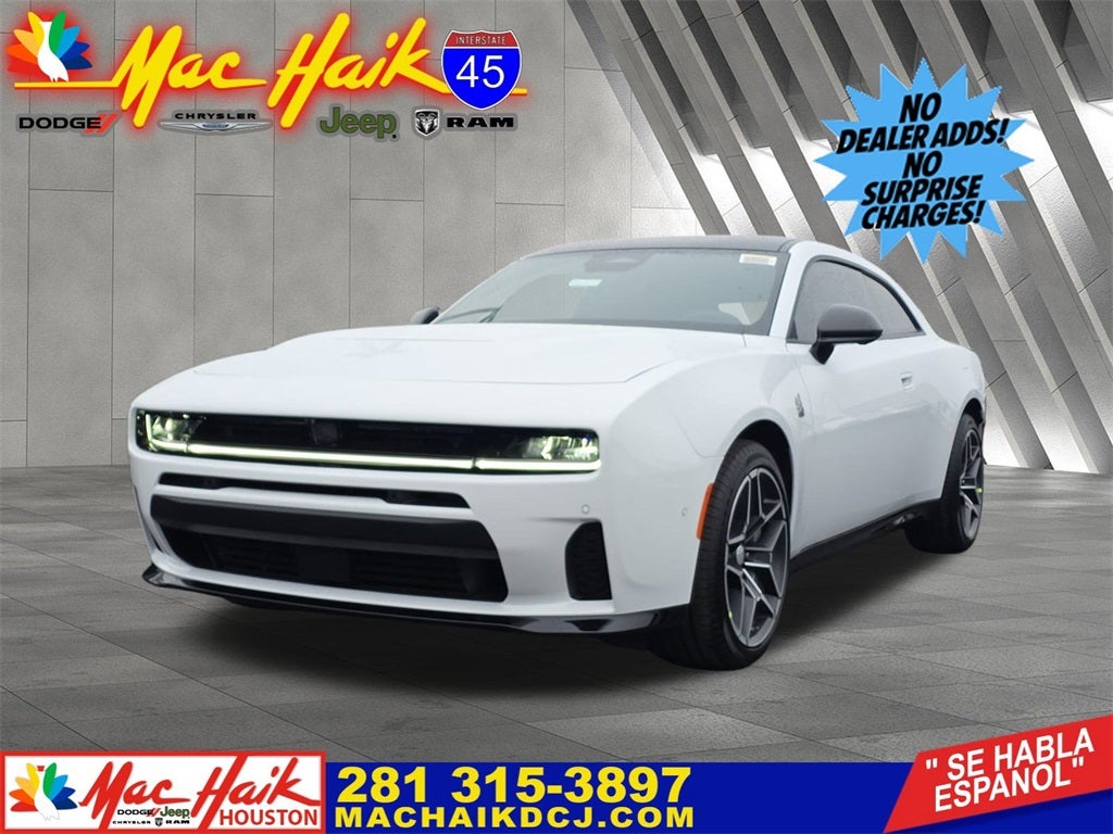 2026 Dodge Charger R/T Scat Pack