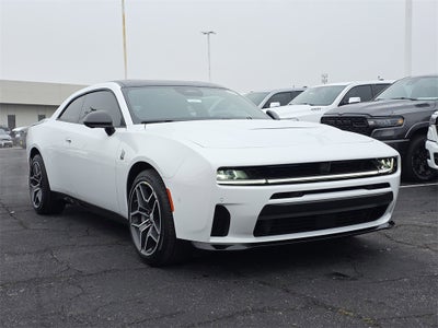 2026 Dodge Charger R/T Scat Pack
