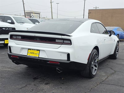 2026 Dodge Charger R/T Scat Pack