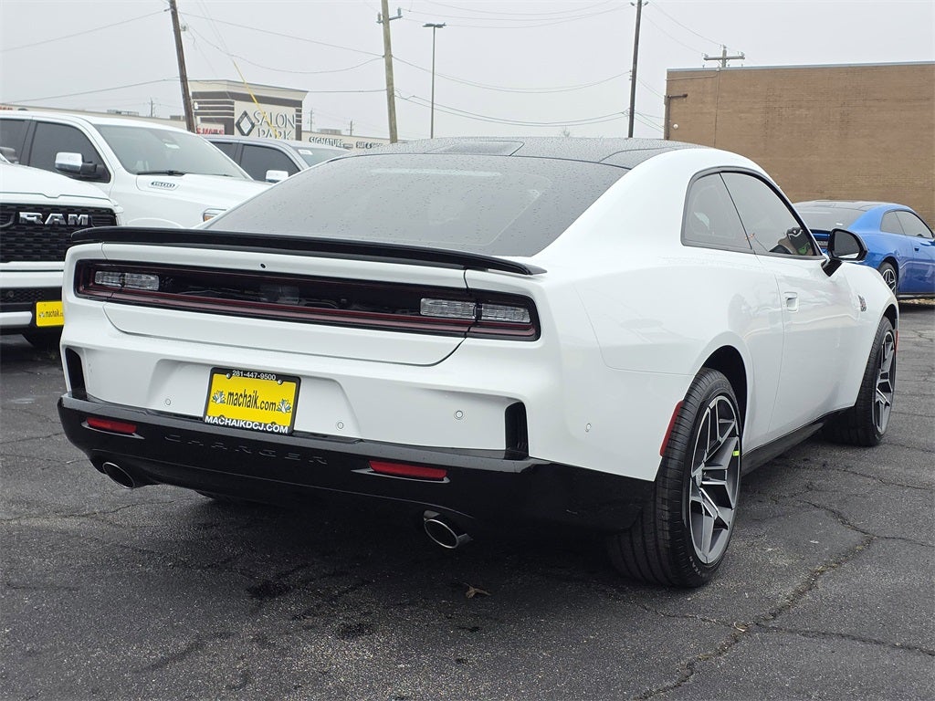 2026 Dodge Charger R/T Scat Pack
