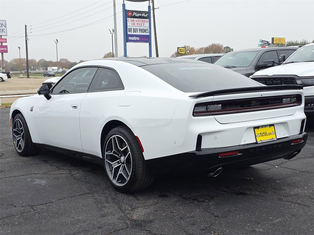 2026 Dodge Charger R/T Scat Pack