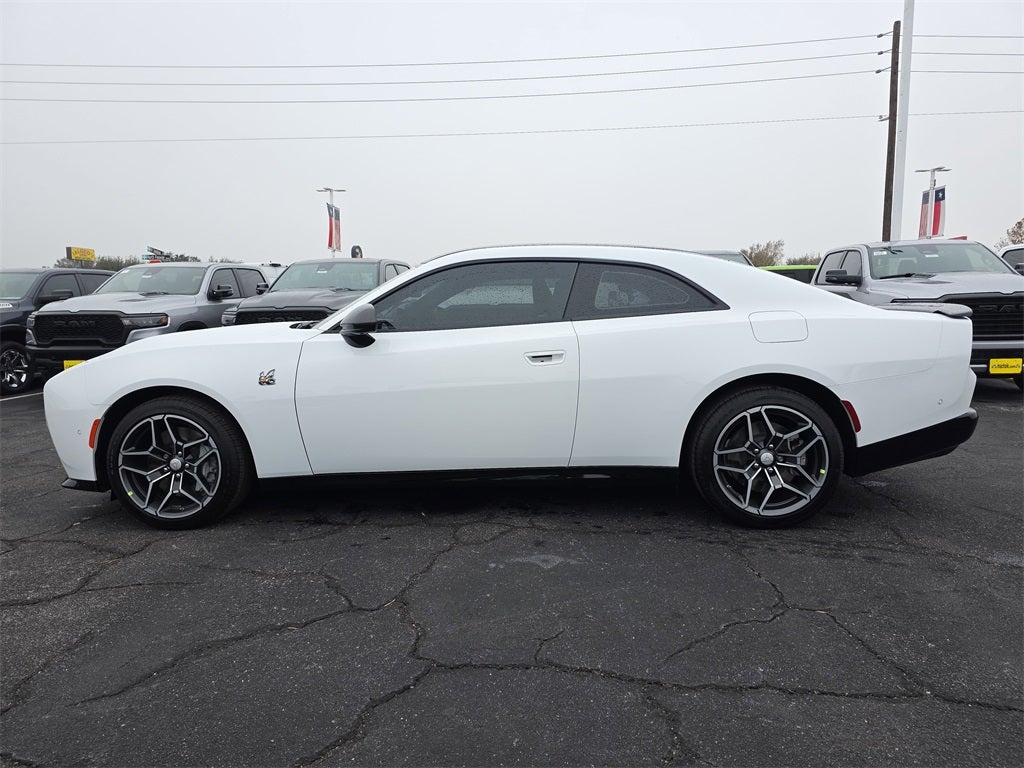 2026 Dodge Charger R/T Scat Pack