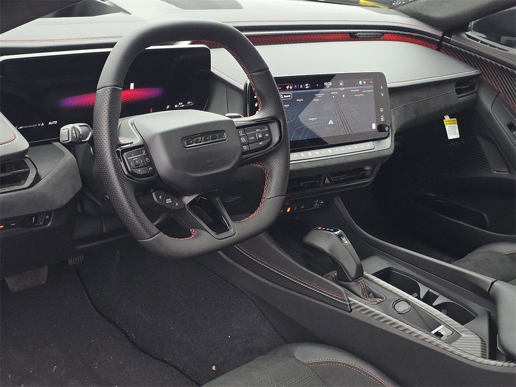 2026 Dodge Charger R/T Scat Pack