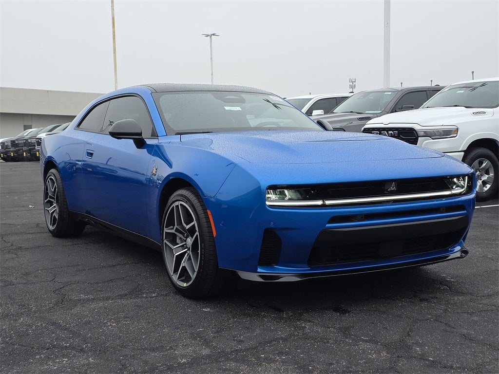 2026 Dodge Charger R/T Scat Pack