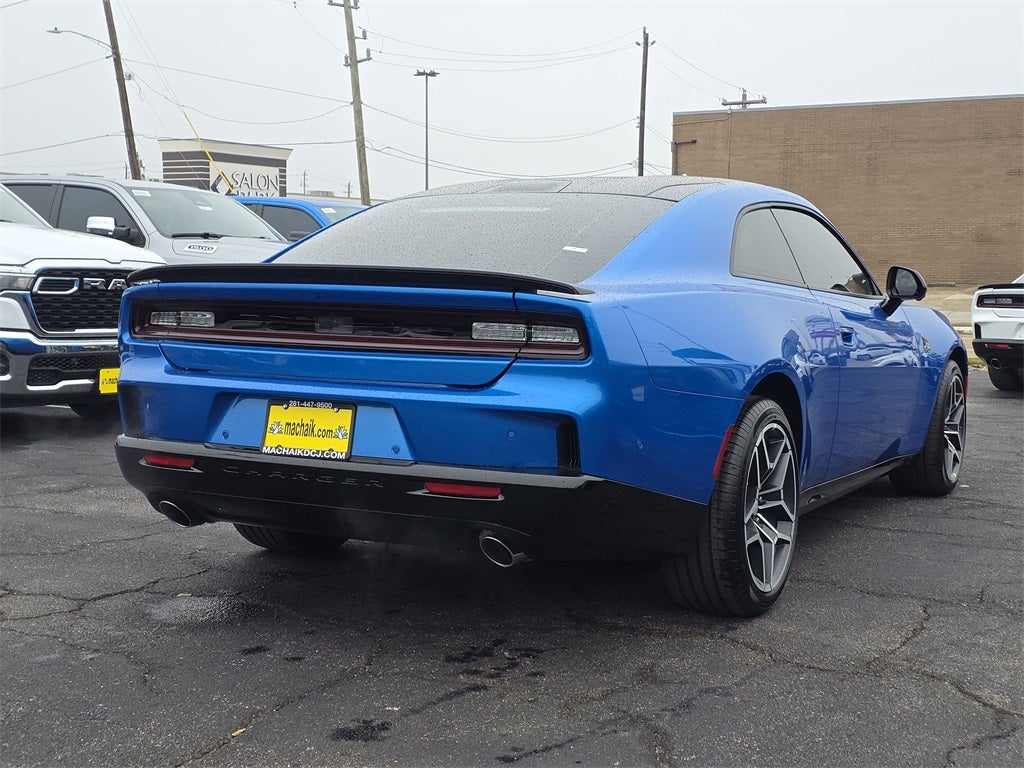 2026 Dodge Charger R/T Scat Pack