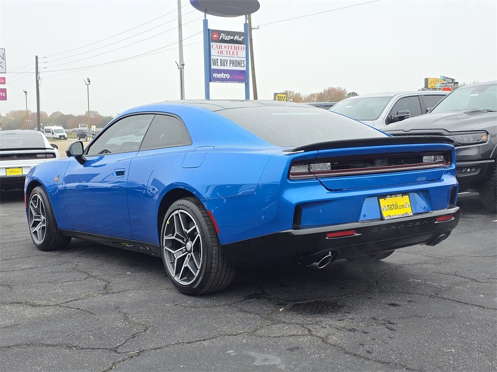 2026 Dodge Charger R/T Scat Pack