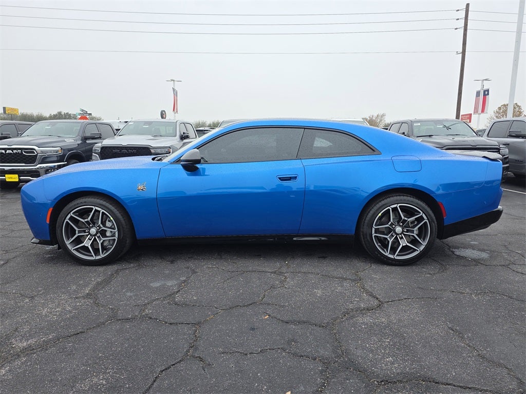 2026 Dodge Charger R/T Scat Pack