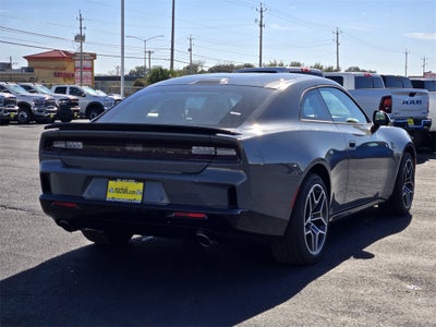 2026 Dodge Charger R/T Scat Pack