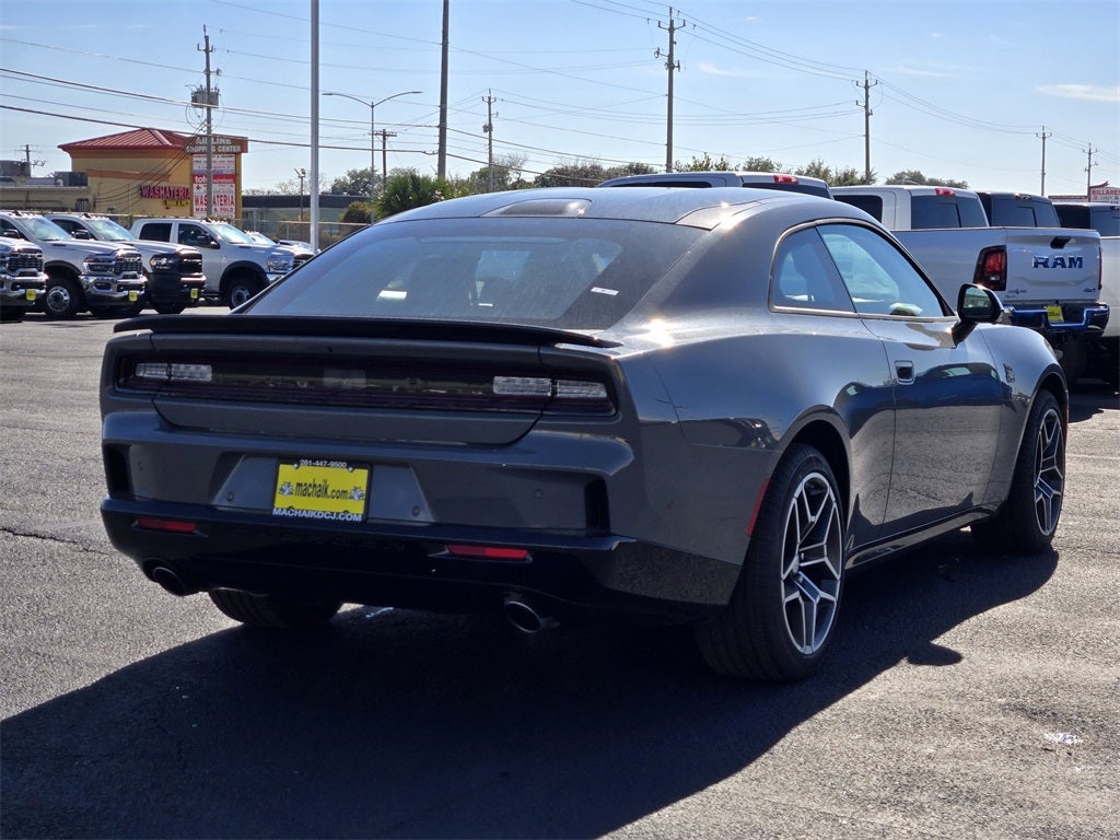 2026 Dodge Charger R/T Scat Pack