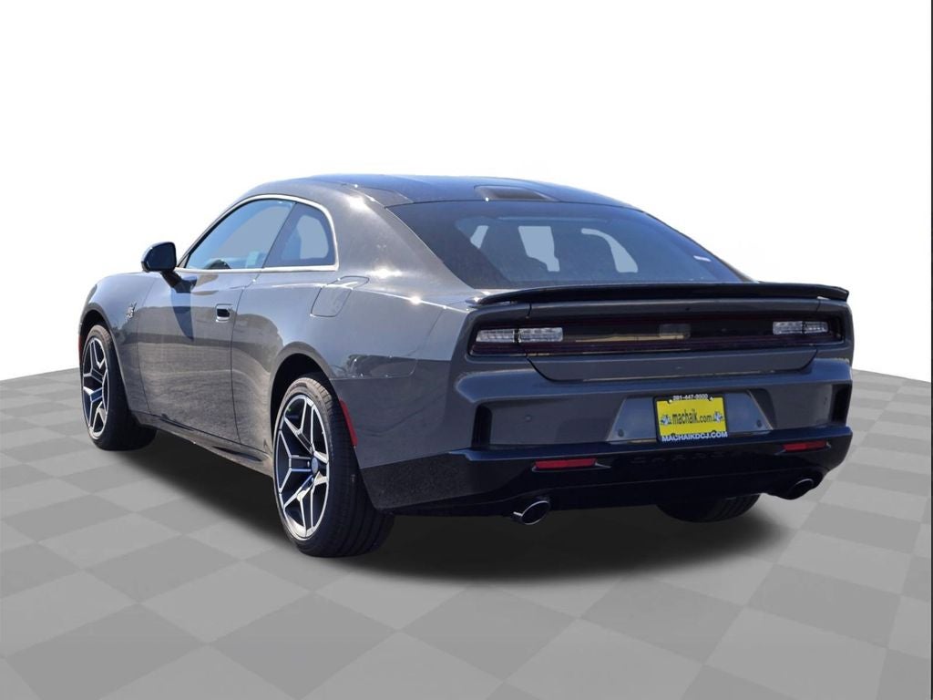 2026 Dodge Charger R/T Scat Pack