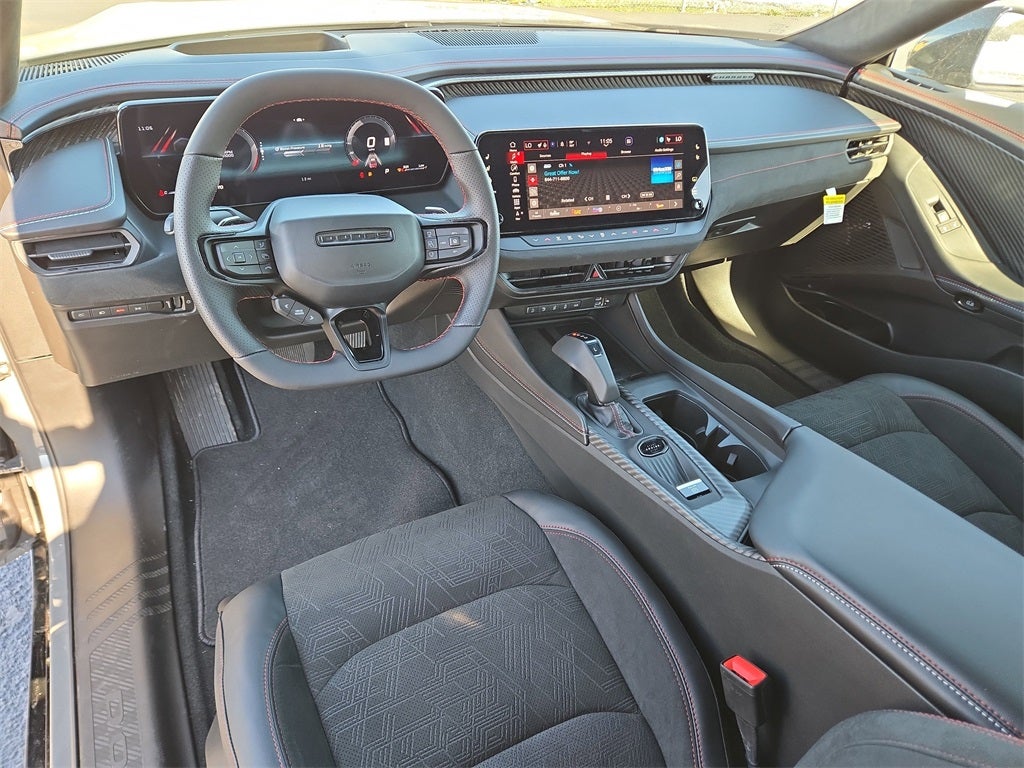 2026 Dodge Charger R/T Scat Pack