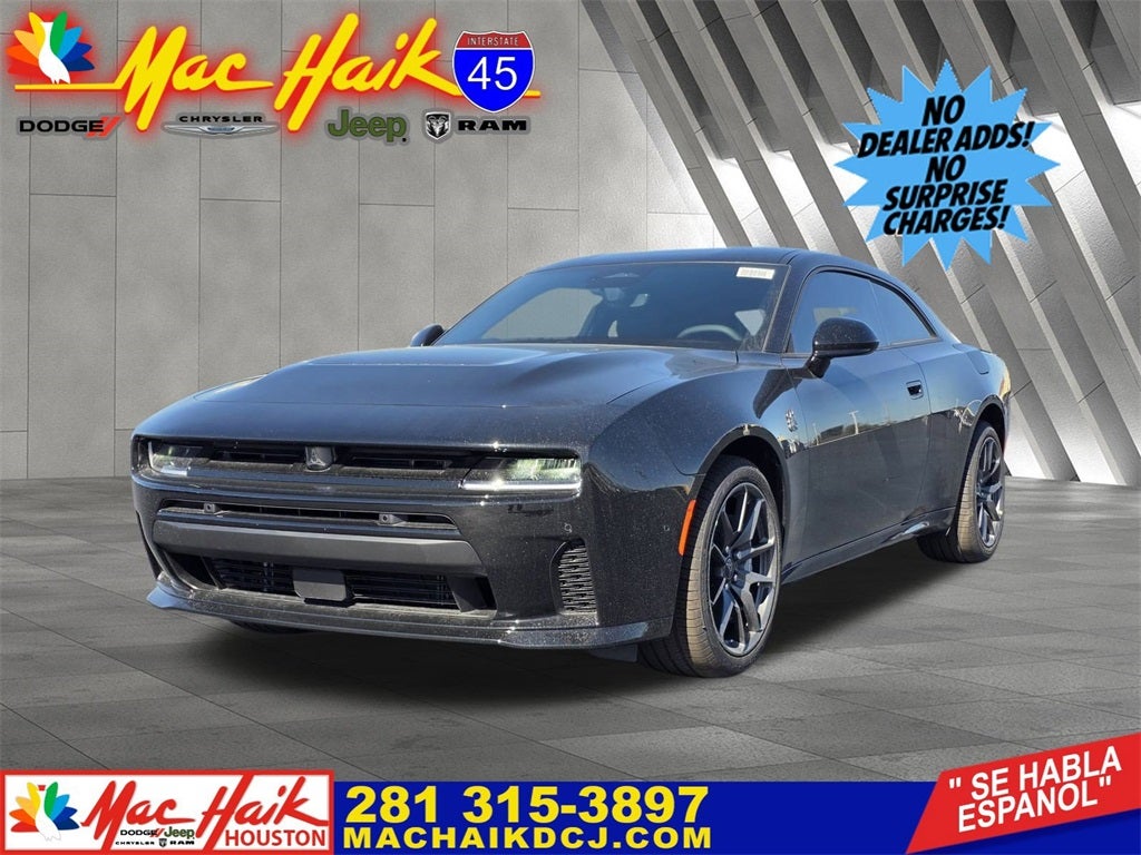 2026 Dodge Charger R/T Scat Pack