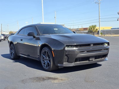 2026 Dodge Charger R/T Scat Pack