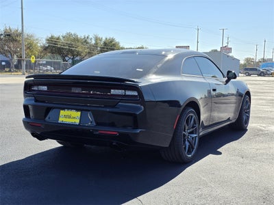 2026 Dodge Charger R/T Scat Pack