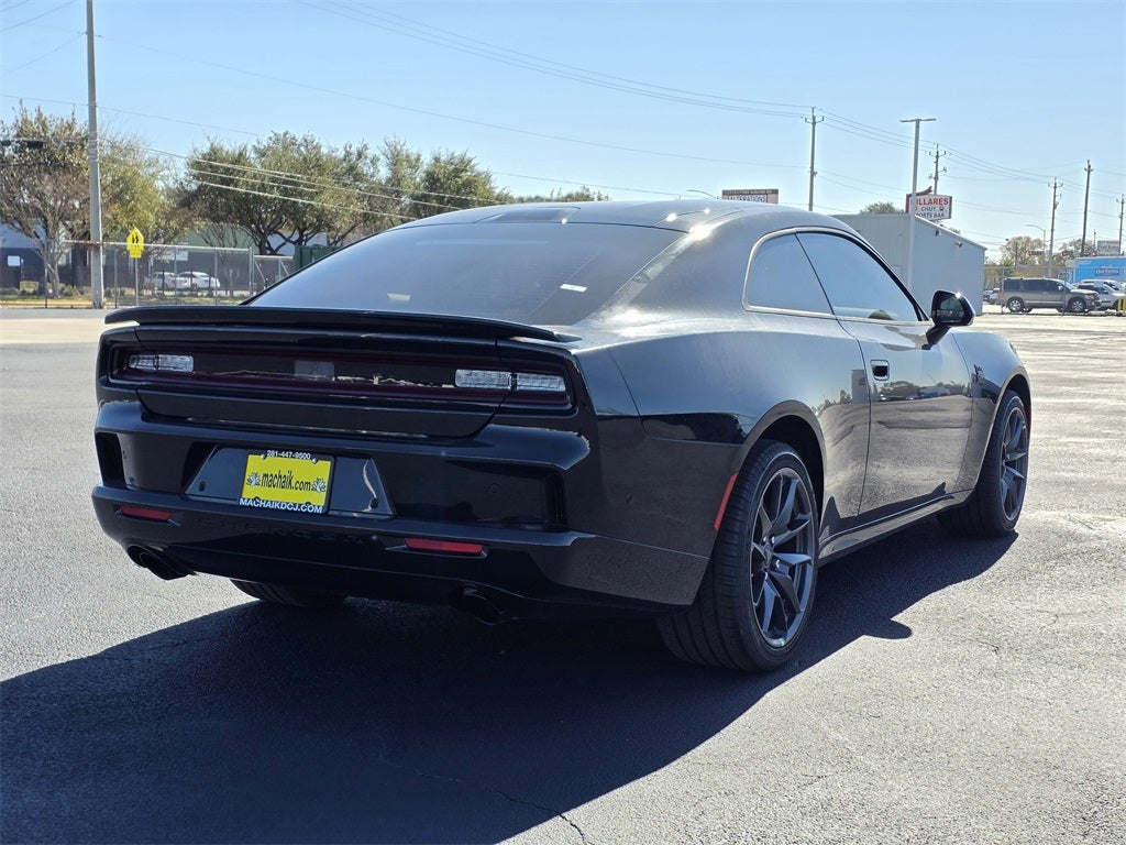 2026 Dodge Charger R/T Scat Pack