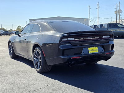 2026 Dodge Charger R/T Scat Pack