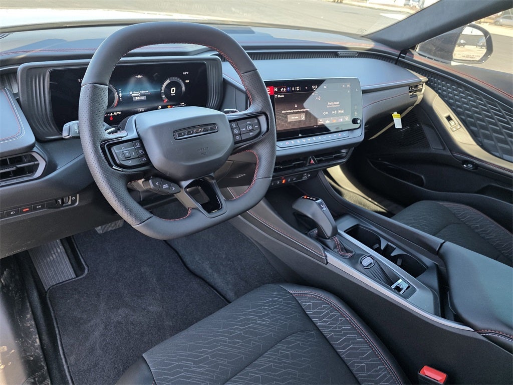 2026 Dodge Charger R/T Scat Pack