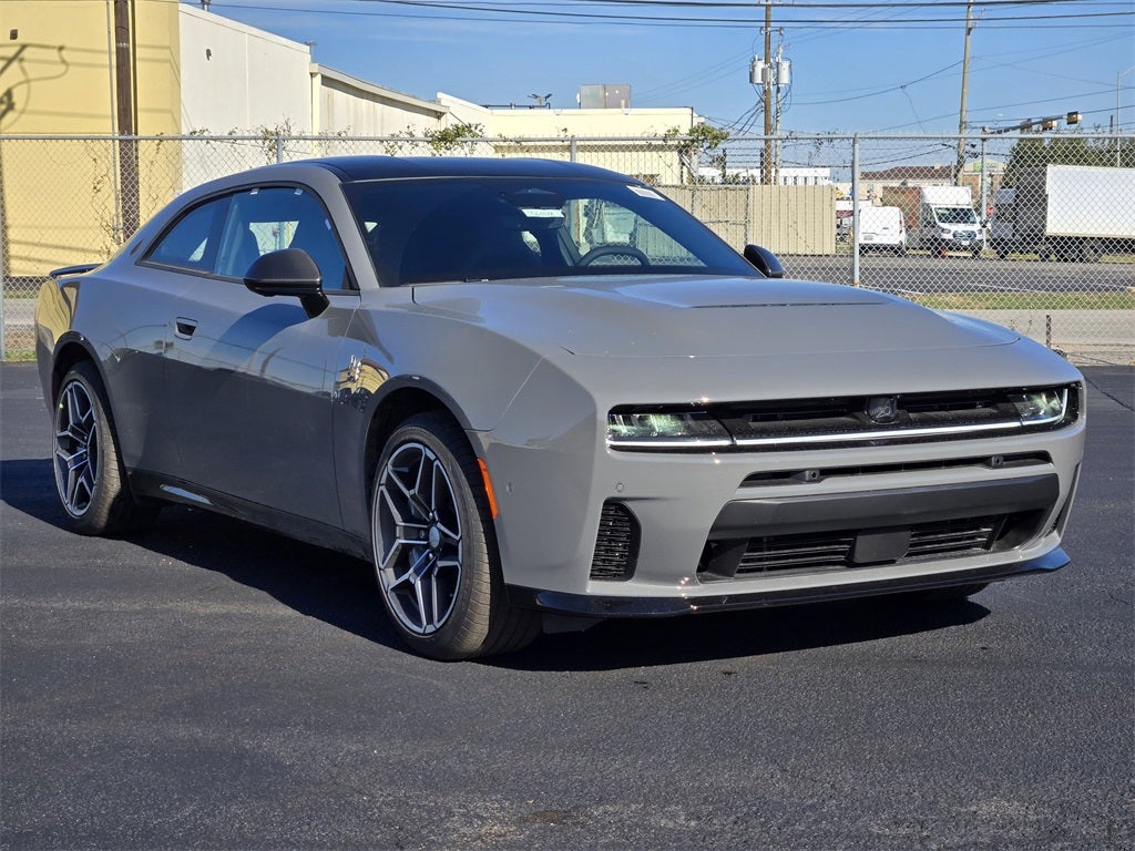 2026 Dodge Charger R/T Scat Pack