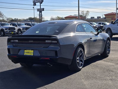 2026 Dodge Charger R/T Scat Pack