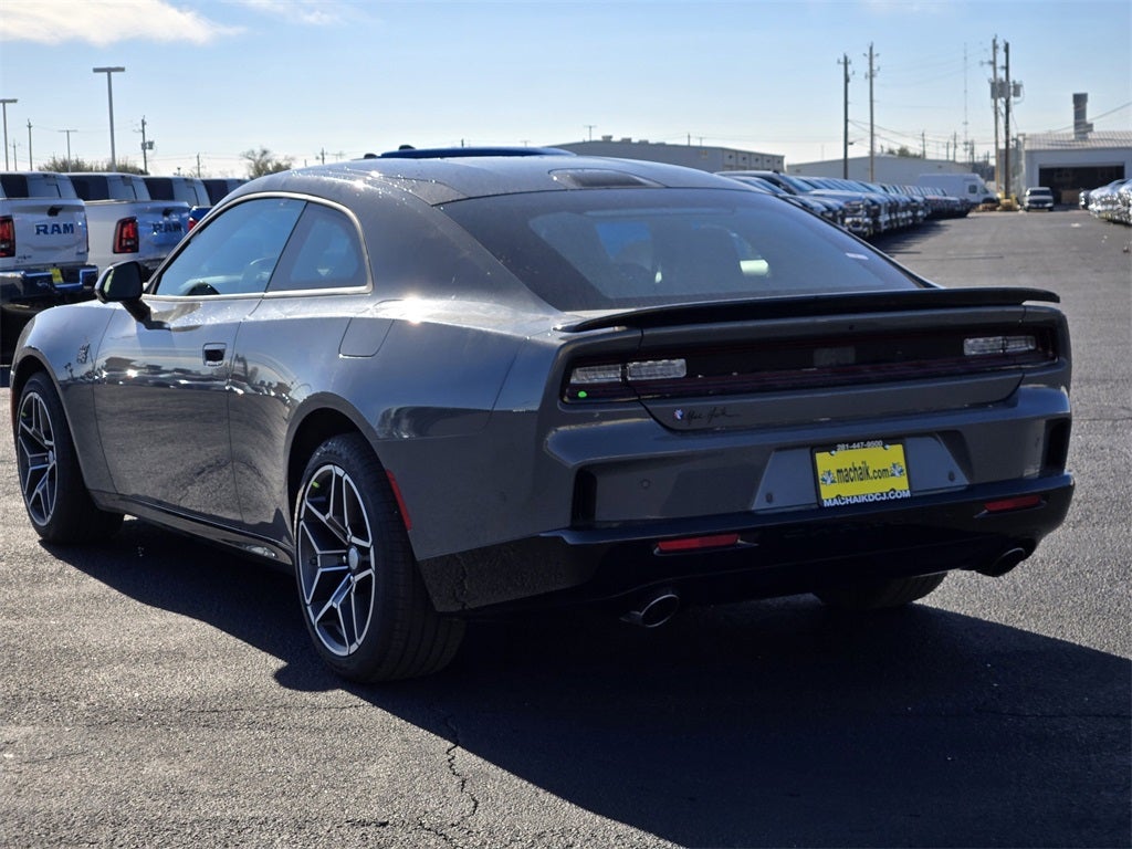 2026 Dodge Charger R/T Scat Pack