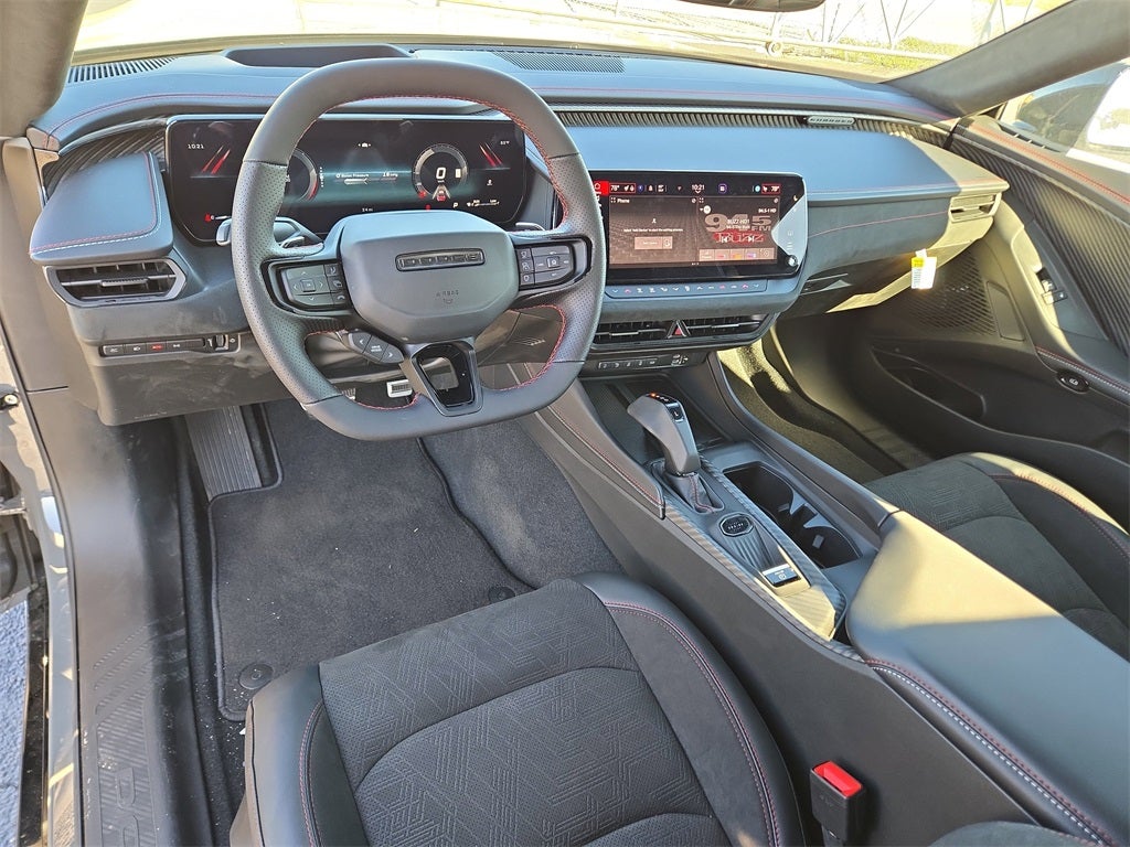 2026 Dodge Charger R/T Scat Pack