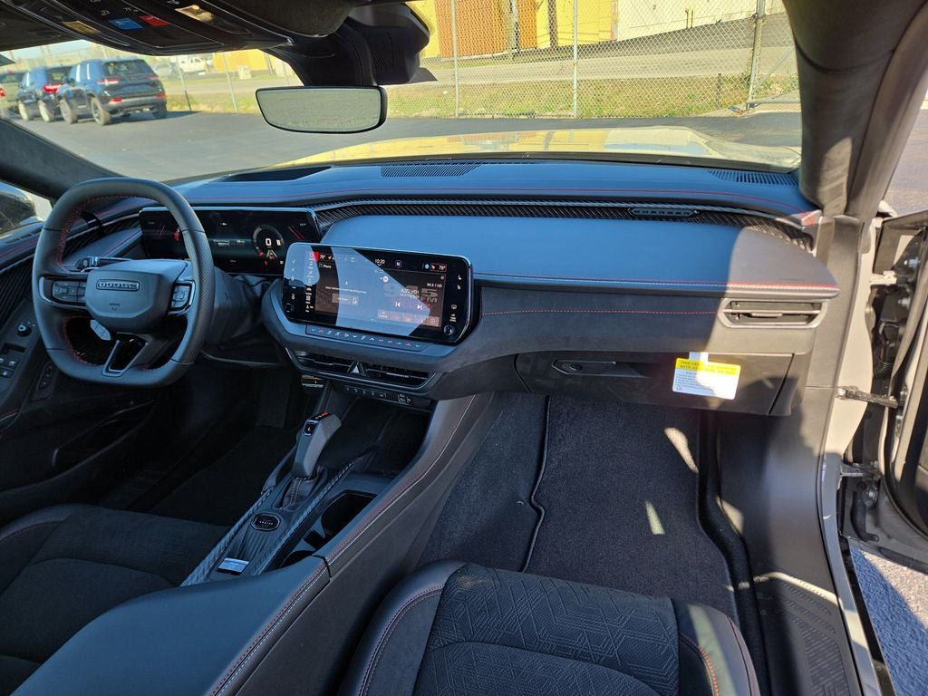 2026 Dodge Charger R/T Scat Pack