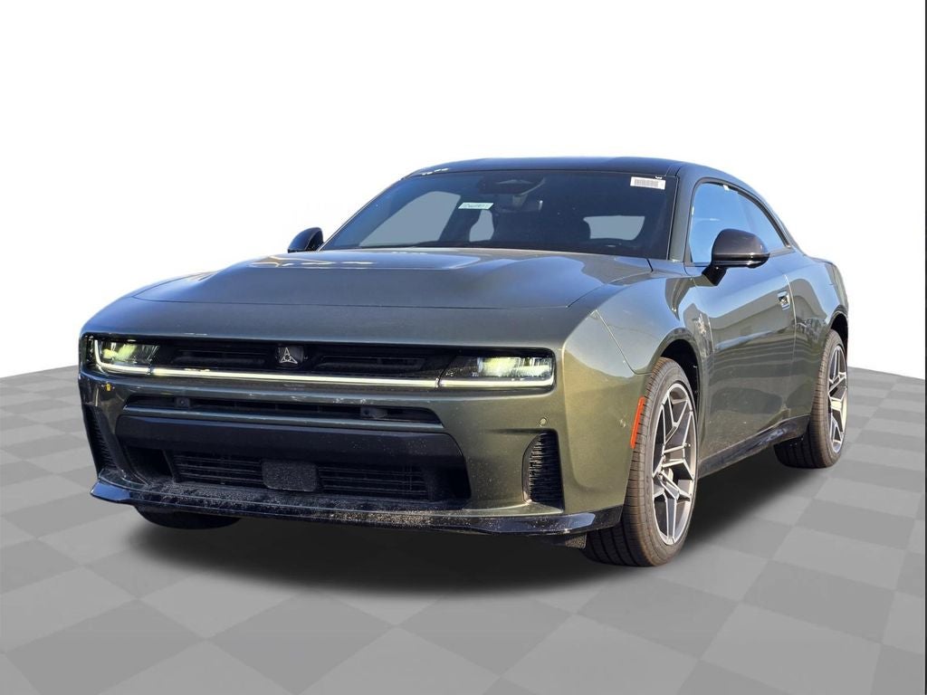 2026 Dodge Charger R/T Scat Pack