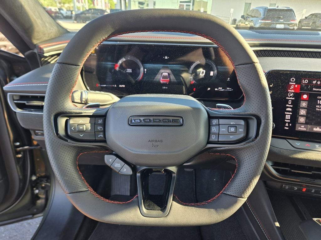 2026 Dodge Charger R/T Scat Pack