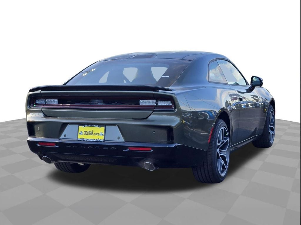 2026 Dodge Charger R/T Scat Pack