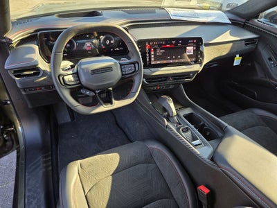2026 Dodge Charger R/T Scat Pack