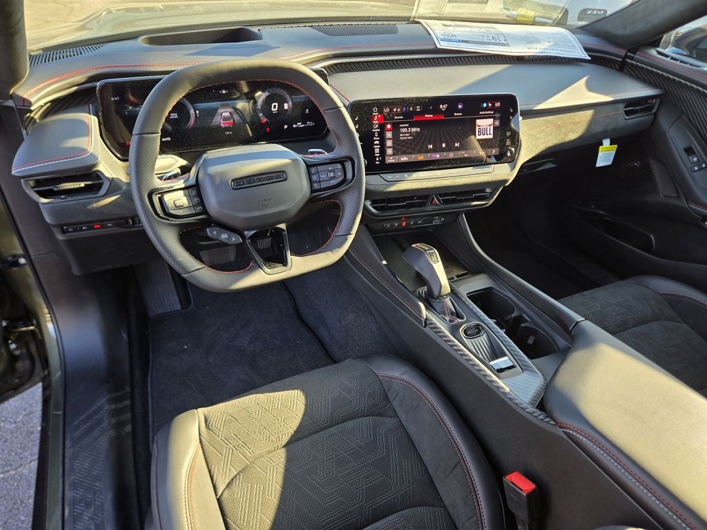 2026 Dodge Charger R/T Scat Pack
