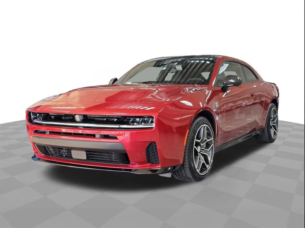 2026 Dodge Charger R/T Scat Pack