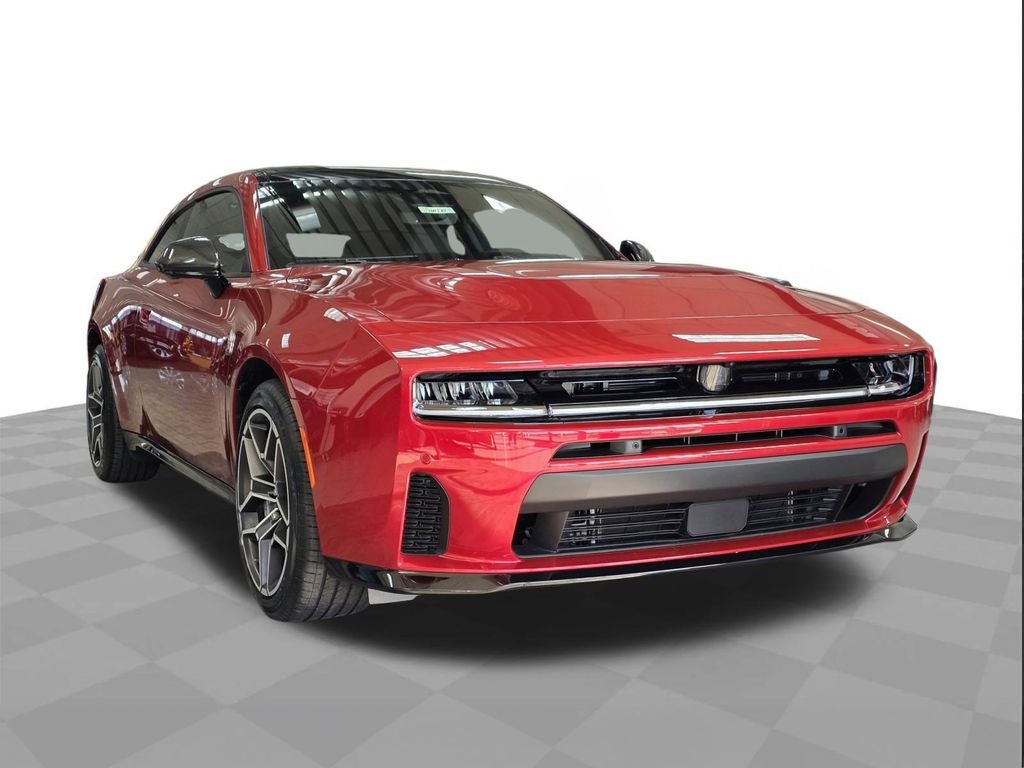 2026 Dodge Charger R/T Scat Pack