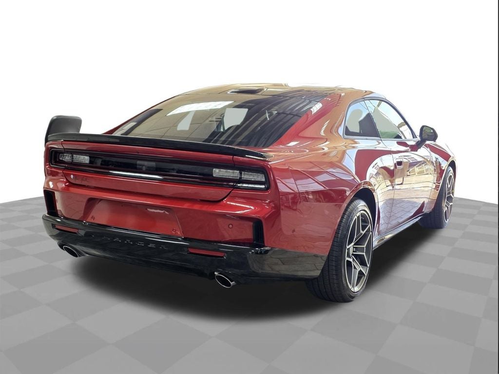 2026 Dodge Charger R/T Scat Pack